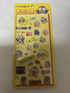 ドン・キホーテ ぷっくりシール ドンペンのサムネイル