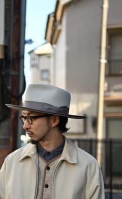 【トノケン】CROWTED HATTERS オーダーハット トノケン様専用】CROWTED HATTERS オーダーハット - メルカリ