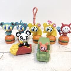 エンジェルブルー　ナカムラくん　ナルミヤ　ハナちゃん　ハッピーセット　マック m85597263500_1.jpg?1760144376