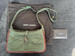 土日のみ値下未使用 Saint Laurent Le 5 à 7 クロスボディ 土日のみ値下未使用 Saint Laurent Le 5 à 7 クロスボディ - メルカリ