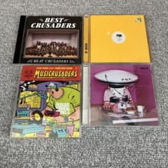 BEAT CRUSADERS CDアルバム4枚セット