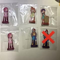 원피스 이치 반 쿠지 이모셔널 스토리 러버 스트랩