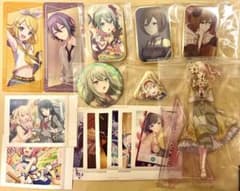 プロジェクトセカイ グッズ まとめ売り〔箔ありカード〕のサムネイル