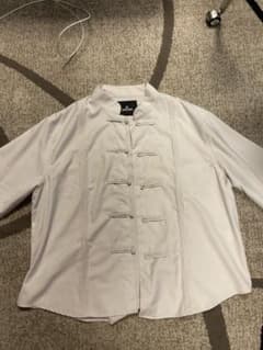 Not conventional China shirt チャイナシャツのサムネイル