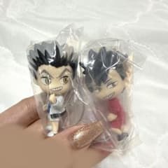 ハイキュー!! こっちむいてFig. 木兎 黒尾のサムネイル
