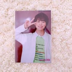 大橋和也 なにわ男子 フォトセのサムネイル