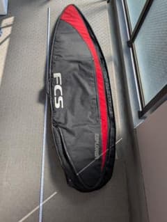 FCS サーフボードケース EXPLORER 6'3"のサムネイル
