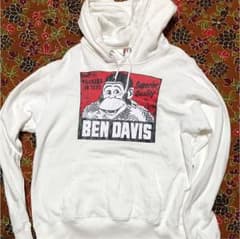 BEN DAVISパーカー ベンデイビスのサムネイル