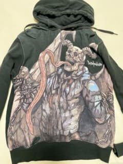 ドロヘドロ　チダルマパーカー　グラニフのサムネイル