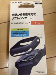 Apple Watch 41mm ソフトバンパー　Serie 7のサムネイル