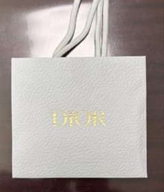 Dior ショップ袋のサムネイル