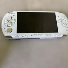 T*★様 ジャンクSONY PSP-3000 本体 ホワイトのサムネイル