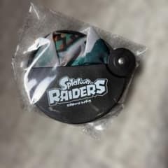 Splatoon Raiders Folding Fan