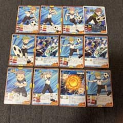 イナズマイレブン GO TCG パーフェクト・カスケイド まとめ売り - メルカリ