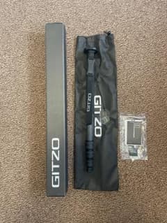 GITZO GM2541 6X カーボン一脚 元箱・付属品完備 美品 - メルカリ