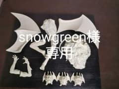 専用*ボークス デビルマン  ガレージキットのサムネイル