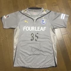 ⭐︎大分トリニータ チェジョンハン選手 35番 支給ユニフォーム