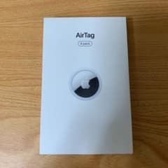 Apple AirTag MX542ZP/Aのサムネイル