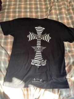 クロムハーツ エアロスミス FOTI コラボ tee 青山限定 - メルカリ