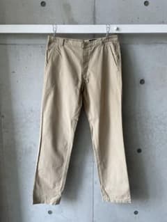 A.P.C チノパン ベージュ Sのサムネイル