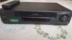 SONY VHSビデオデッキ SLV-FX30のサムネイル