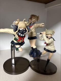 僕のヒーローアカデミア トガヒミコ3体セット - メルカリ