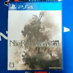 ニーアオートマタPS4のサムネイル