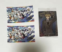 エクス・アルビオ カード ステッカー エビオのサムネイル