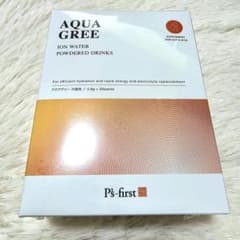 新品未開封✨ペッツファースト アクアグリーのサムネイル