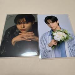 ONE N' ONLY HAYATO トレカ 2枚セット