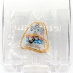 希少　平成レトロ　ハムスター倶楽部　めで鯛　ストラップ　未開封　えんどーくん 当時物 ハムスター倶楽部 えんどーくん ストラップ フィギュア - メルカリ