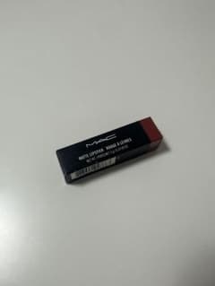 MAC マットリップスティック602 CHILIのサムネイル