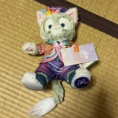 香港ディズニー限定】ジェラトーニssサイズぬいぐるみ（スペシャル