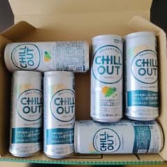 CHILL OUT チルアウト　250ml 78本　メルカリ市値下 メルカリ市割 チルアウト CHILL OUT 250ml 78本 - メルカリ