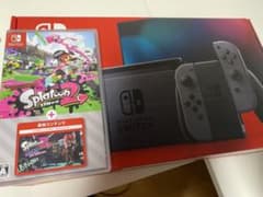 Nintendo Switch NINTENDO SWITCH JOY-CON…のサムネイル