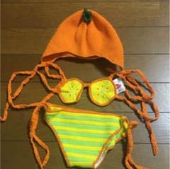 ブーフーウー 水着 ビキニ 80のサムネイル