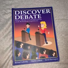 DISCOVER DEBATEのサムネイル