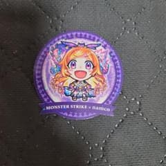 [非売品]MONSTER STRIKE x namco ステッカー パンドラ