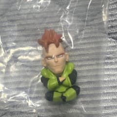 ドラゴンボールZ まちぼうけ4 人造人間16号 ガチャのサムネイル