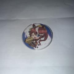 ウマ娘 トウカイテイオー 缶バッジ （送料込）のサムネイル