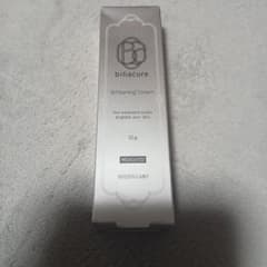 BIHACURE ビハキュア 薬用美白クリーム 32g - メルカリ