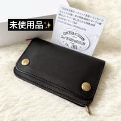 未使用✨GUIDI グイディ トラッカーウォレット ホースバット 馬革