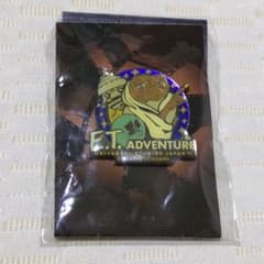 USJ 2周年記念 E.T. ピンバッジのサムネイル