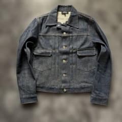 デッド？極美品！A.P.C. アーペーセー デニムジャケット 日本製 sizeS