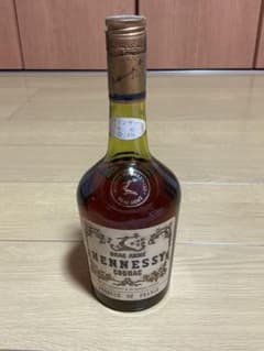 Hennessy BRAS ARMÉ ヘネシー ブラスアーム 古酒 未開封のサムネイル