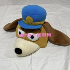 【値下げしました！】スリンキーファンキャップのサムネイル