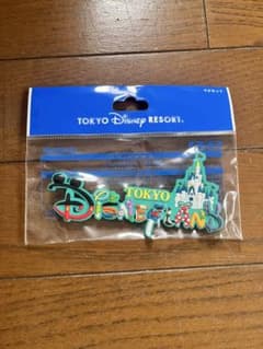 東京ディズニーリゾート 東京ディズニーランド マグネットのサムネイル