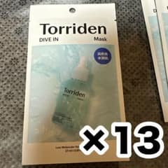 Torriden Dive In Mask 13枚入りのサムネイル