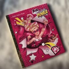 〈英語本〉Barbie in Princess Powerのサムネイル