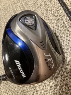 Mizuno JPX E500 ドライバーのサムネイル